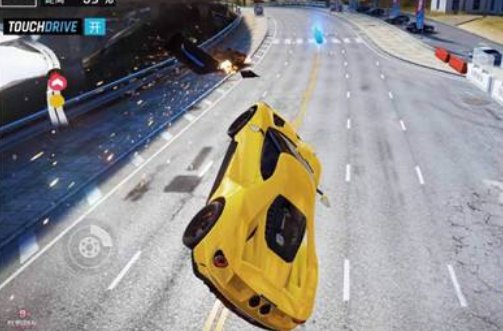 狂野飙车8桶滚是什么意思