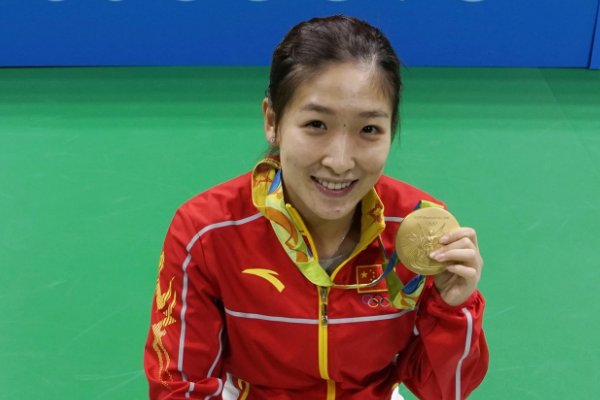 刘诗雯个子多高?