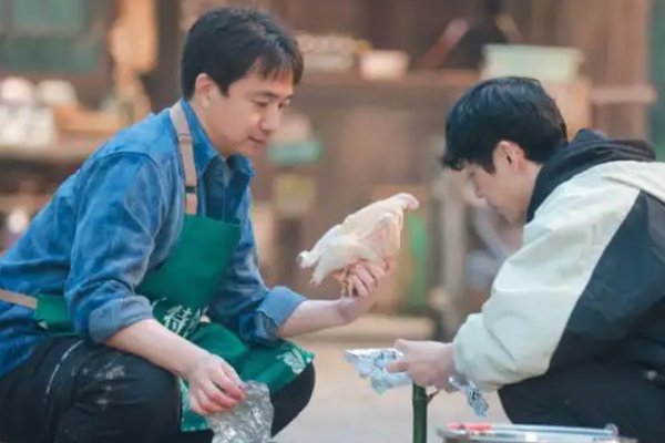 《向往6》收视下跌，黄磊带不动，风头是不是被两位男嘉宾抢走了呢？