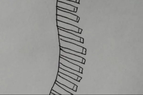 简笔鞭炮怎么画