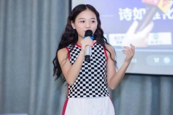 张曼如怎么做到美智迪的创始人假的吧!