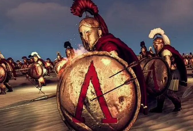 斯巴达是什么意思