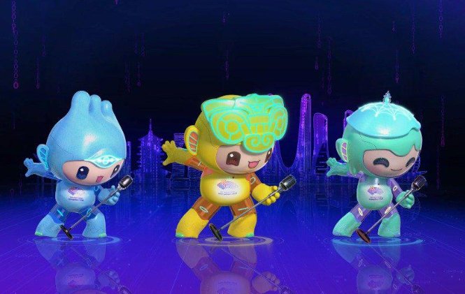 中国女篮亚运会2023全部赛程表