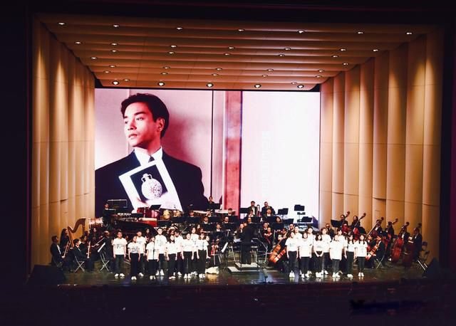 张国荣个人资料简介 和唐鹤德发生过关系吗