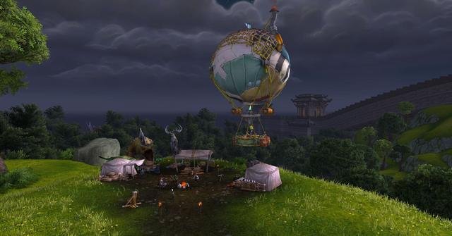 奈辛瓦里狩猎远征队的背景