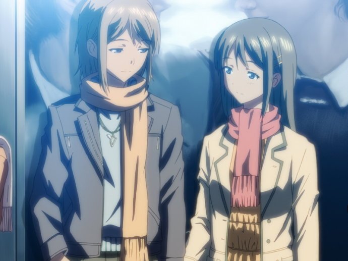 SISTERS～夏最后之日～ Ultra Edition的角色介绍