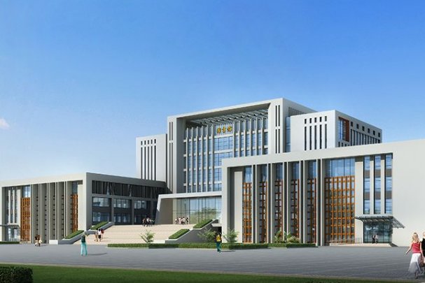 河北软件职业技术学院阜平校区在哪