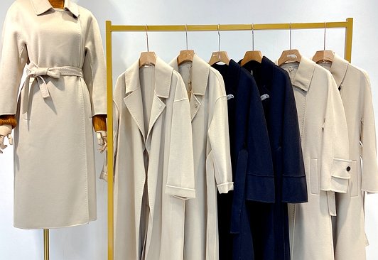 maxmvazy羊绒大衣是哪国品牌?