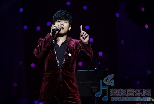 2009张杰北京演唱会的介绍