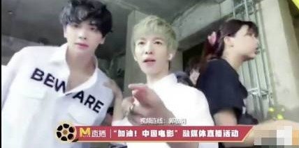 如何看待郭敬明接受采访被抢镜一事？