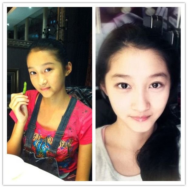 一仆二主里面杨树苗的扮演者叫什么