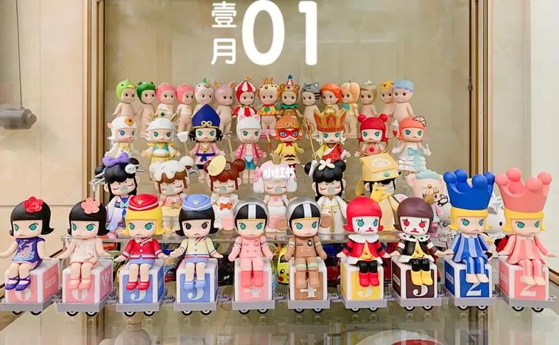 315曝800元娃娃盲盒成本仅有30元，盲盒的利润为何这么高？