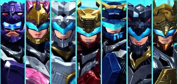 超兽武装2勇者无惧大结局