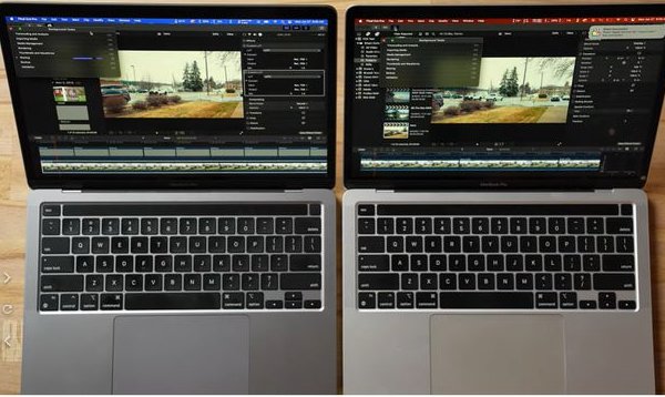 苹果M2MacBookAir跑分出炉，该芯片在这款笔记本上的表现如何？