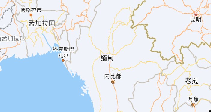 缅甸为什么那么乱