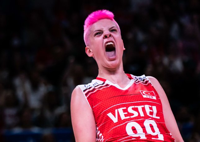 土耳其女排99号是女的吗