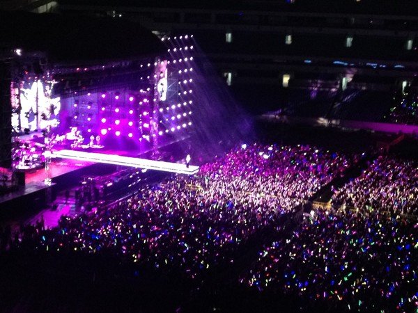 2015陈奕迅南京演唱会的演出详情