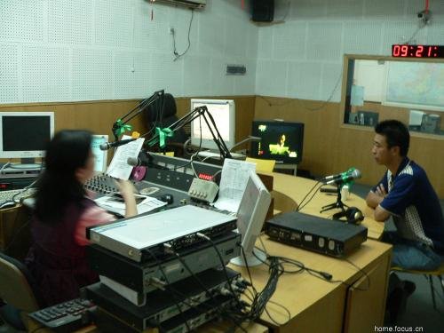 吉林交通文艺台的经典节目