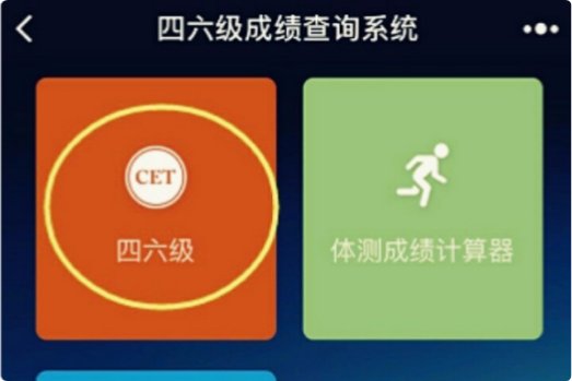 怎么才能查询英语四级成绩？