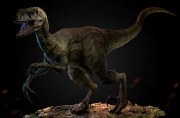 霸王龙的天敌都有谁？