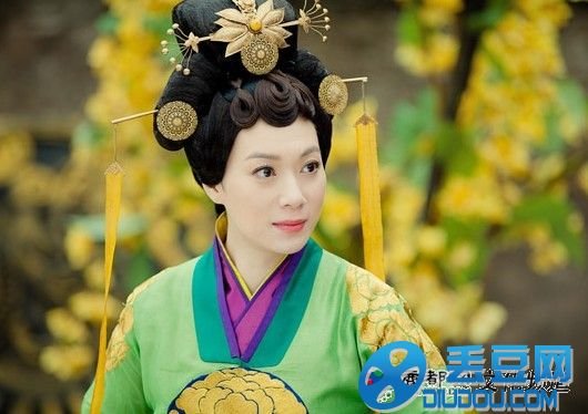 娄青蔷的角色介绍