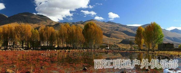 丽江明远户外摄影俱乐部的俱乐部介绍