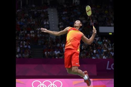 16年里约奥运会林丹第几名