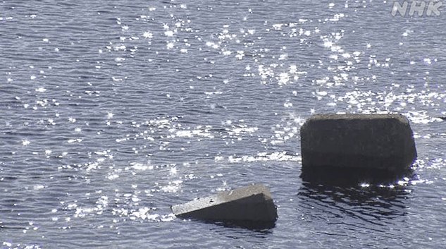 日本大地震后，老人在海底寻妻10年，这就是爱情吗？