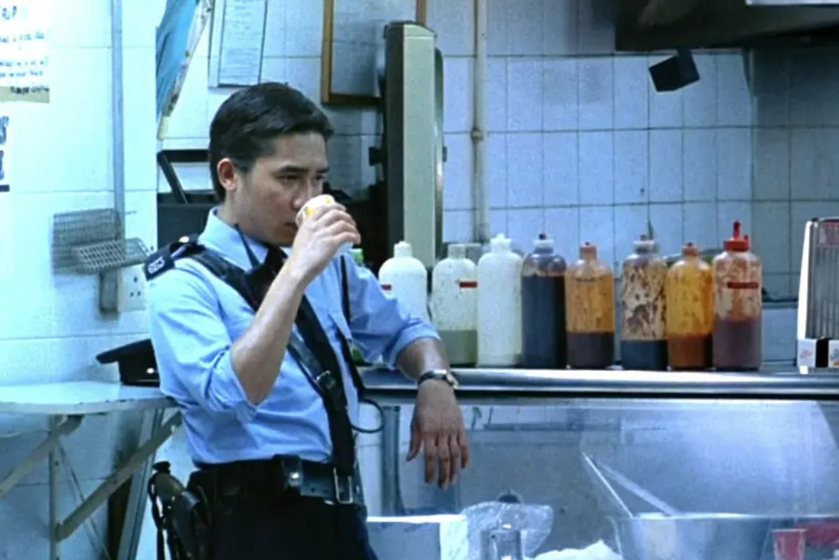 梁朝伟演的所有电影