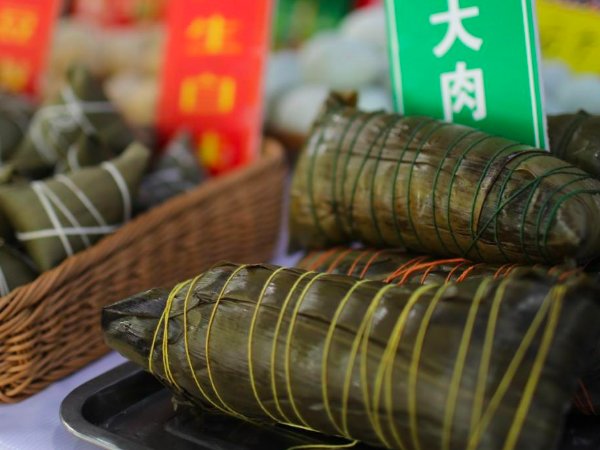 一般送粽子要送多少个合适