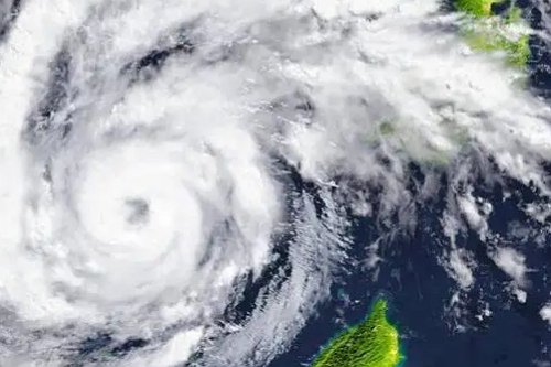 河北保定会有台风吗