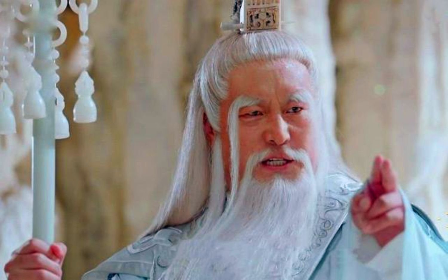 二郎神的师傅是谁啊?