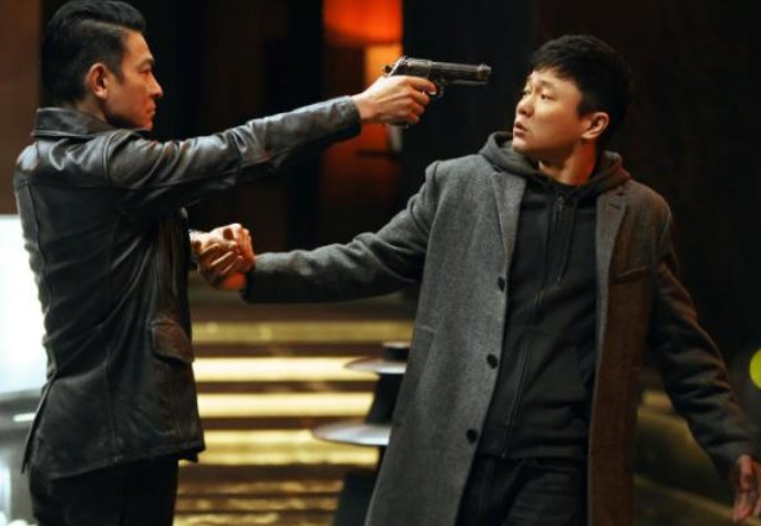 《人潮汹涌》票房破五亿，影片有哪些看点？