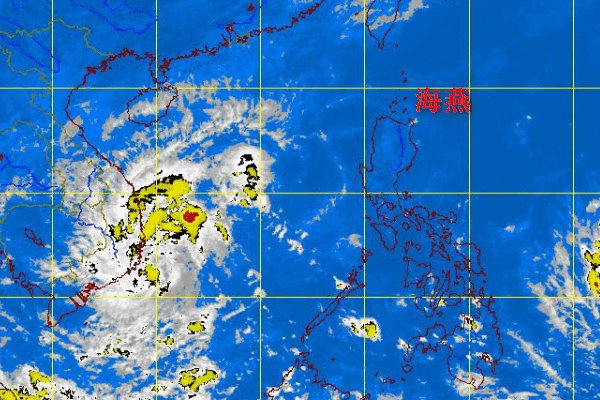 中国最强台风排名表