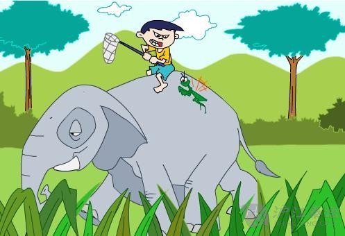 小题大做和小题大作的区别是什么？