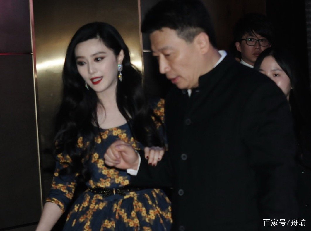 范冰冰真实靠山，成龙都要礼让3分，就连洪金宝也不够资格，他是谁？
