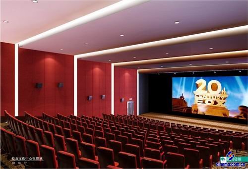 蛟龙紫荆电影城的优势