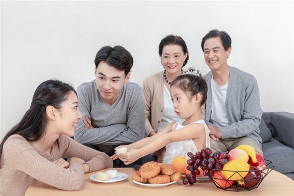 儿媳妇好的经典语句