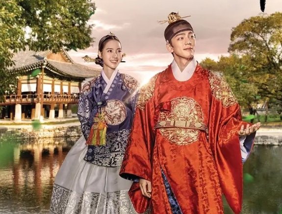 韩版《甄嬛传》叫什么名?