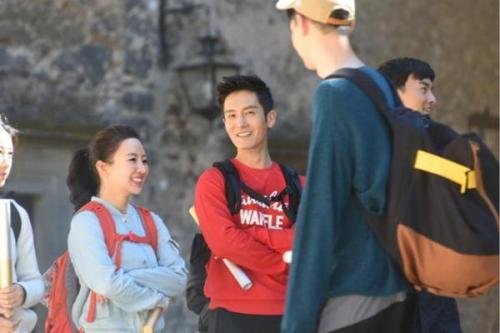 《我就是演员》盛一伦说自己已经凉透了，出道以来他的资源真的不好吗？