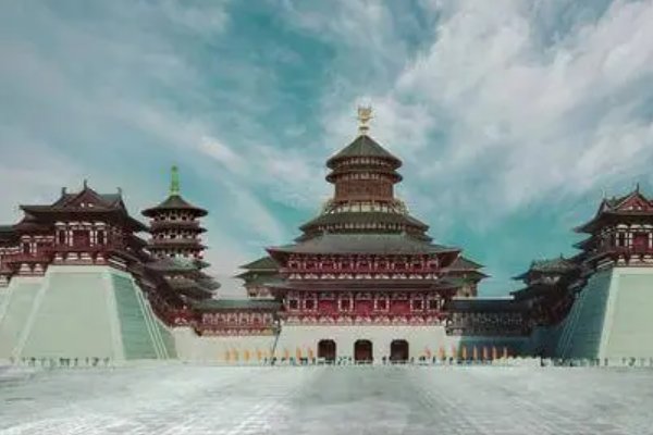 唐朝的首都是长安还是洛阳