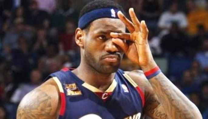 随便一个就罚上万美金，NBA被禁止出现的庆祝动作都有哪些？