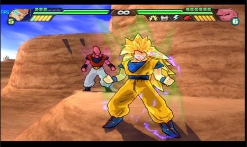 龙珠电光火石3出招表！