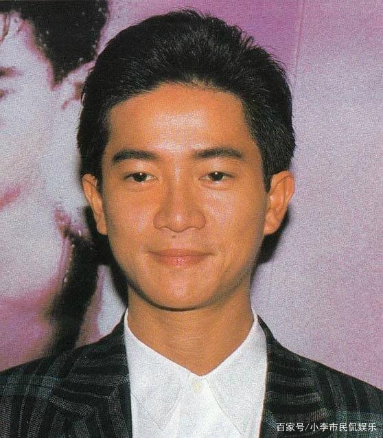 为什么赌王的女儿何超琼为陈百强扶灵