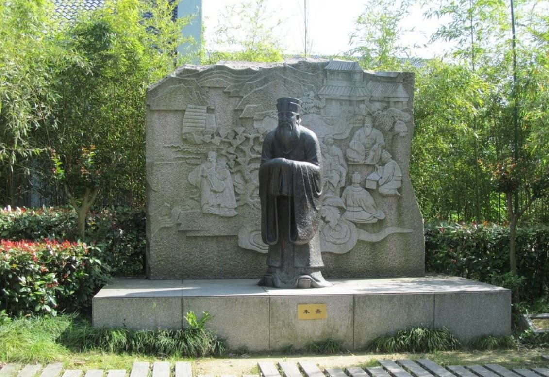 朱熹是什么朝代的诗人