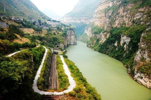 大渡河发源地在何处