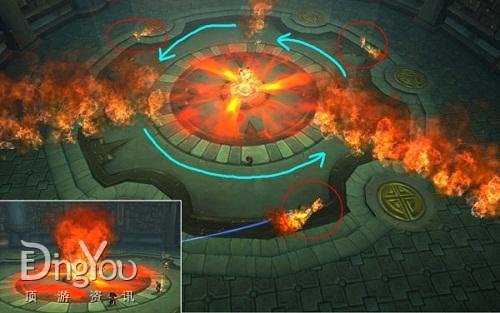 破军比武场的战役流程