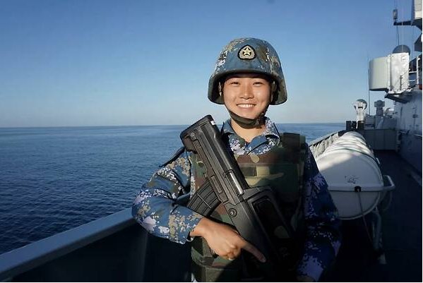 网红小伙加入海军陆战队，为何这份职业人人向往？