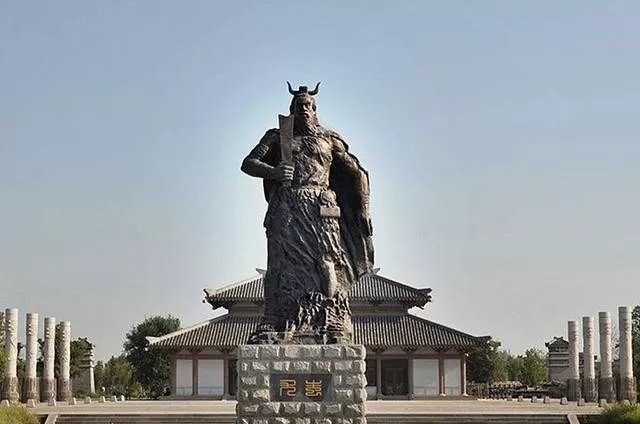 蚩尤的由来蚩尤的妹妹