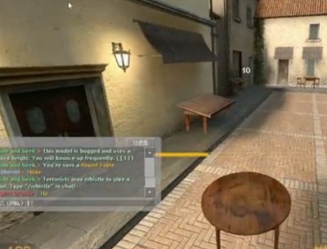 有躲猫猫的枪类射击游戏。。忘了叫什么名。大量赏金